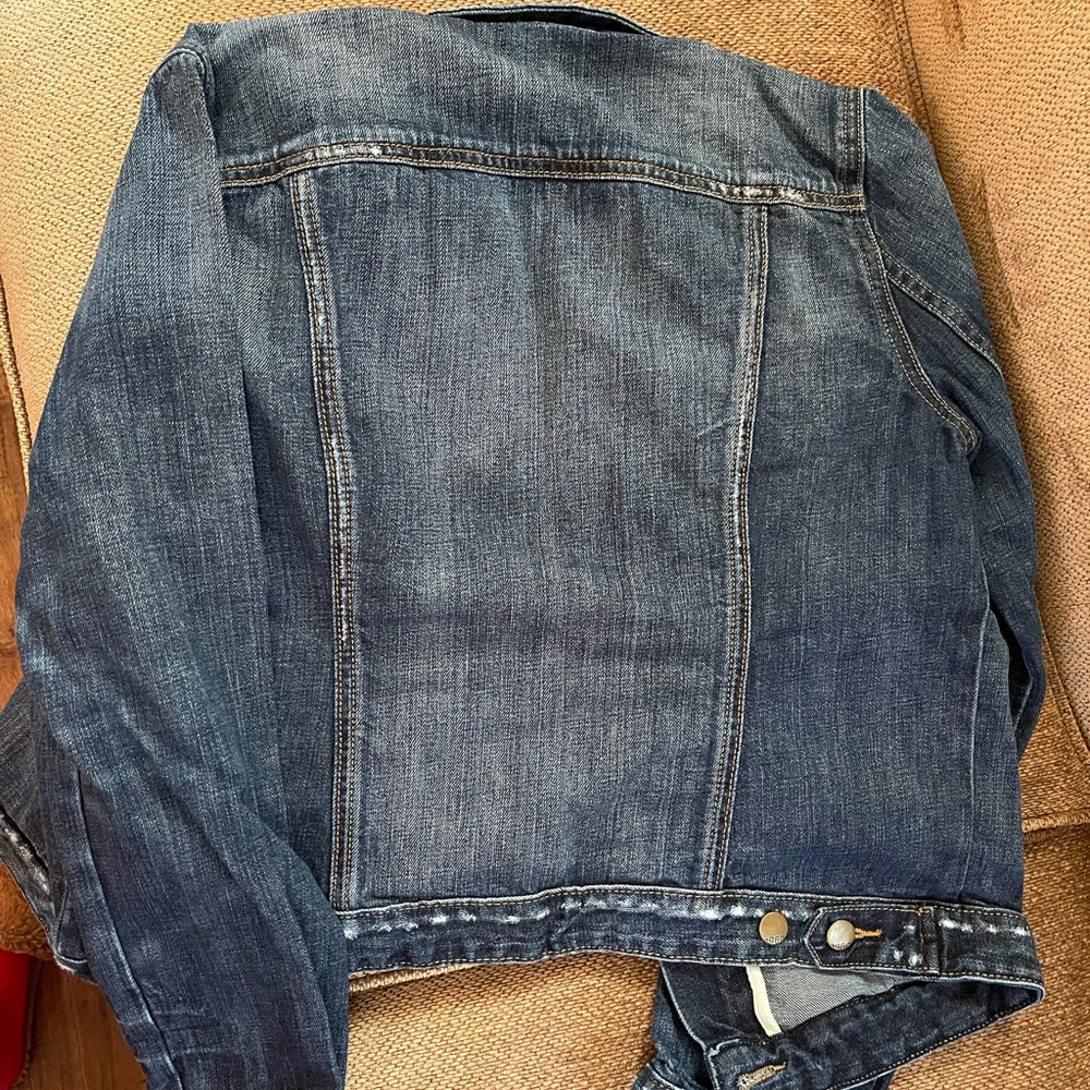 Gap Cropped Jacket - image 4